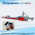 PVC Profile Machine for Windows and Doors